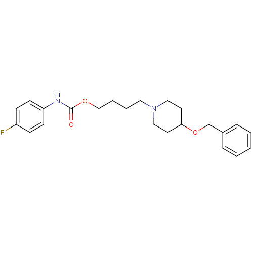 Chemical structure of BindingDB Monomer ID 50219235