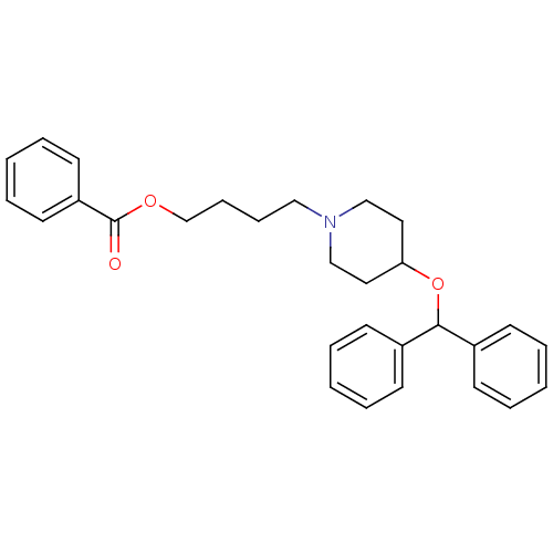 Chemical structure of BindingDB Monomer ID 50219238