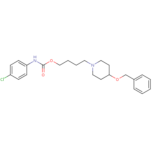 Chemical structure of BindingDB Monomer ID 50219240