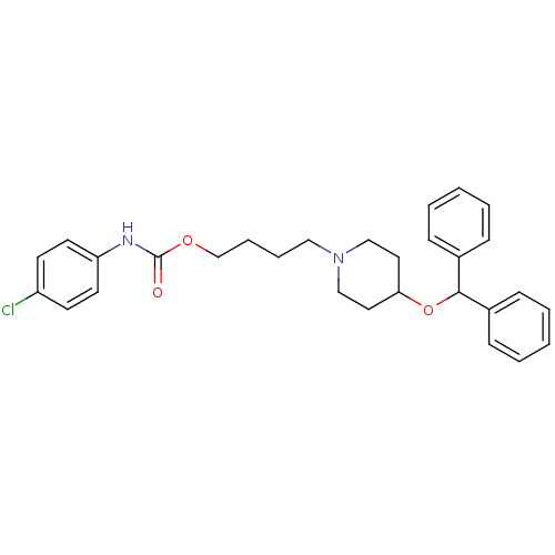 Chemical structure of BindingDB Monomer ID 50219242