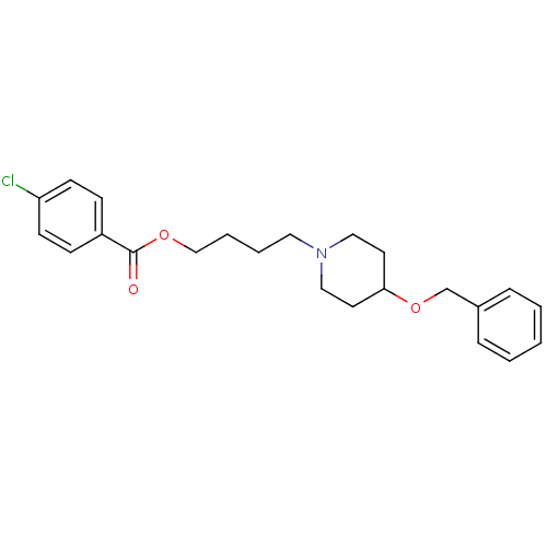 Chemical structure of BindingDB Monomer ID 50219244