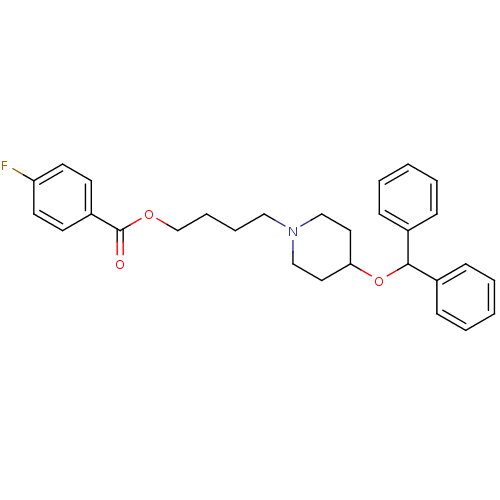 Chemical structure of BindingDB Monomer ID 50219245