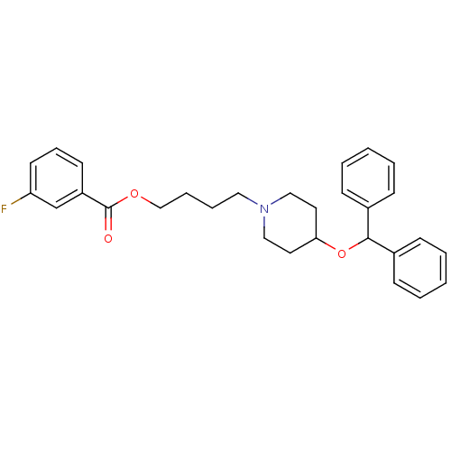 Chemical structure of BindingDB Monomer ID 50219246
