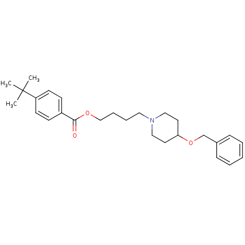 Chemical structure of BindingDB Monomer ID 50219247