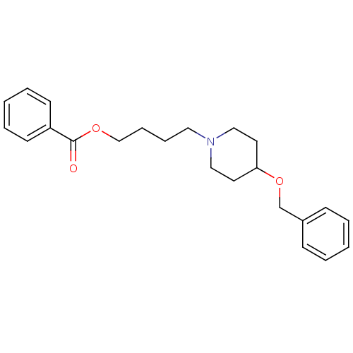 Chemical structure of BindingDB Monomer ID 50219248