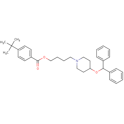 Chemical structure of BindingDB Monomer ID 50219249