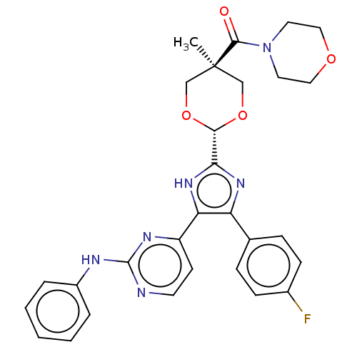 Chemical structure of BindingDB Monomer ID 50219251