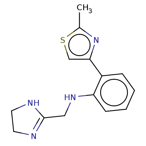 Chemical structure of BindingDB Monomer ID 50219255