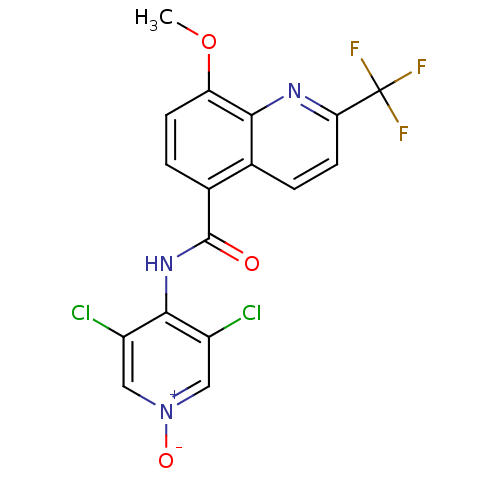 Chemical structure of BindingDB Monomer ID 50219270