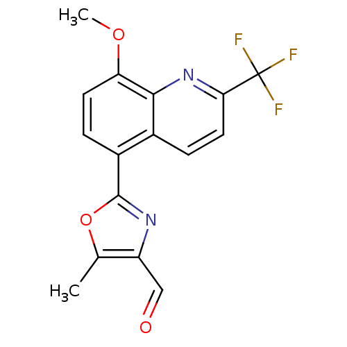 Chemical structure of BindingDB Monomer ID 50219288