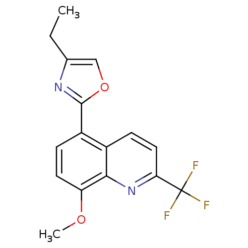 Chemical structure of BindingDB Monomer ID 50219292