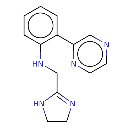 Chemical structure of BindingDB Monomer ID 50219297