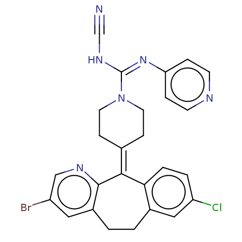 Chemical structure of BindingDB Monomer ID 50219301