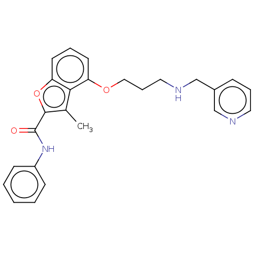 Chemical structure of BindingDB Monomer ID 50219302