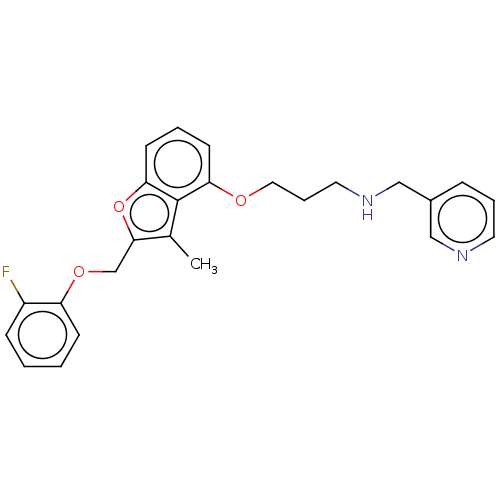 Chemical structure of BindingDB Monomer ID 50219305