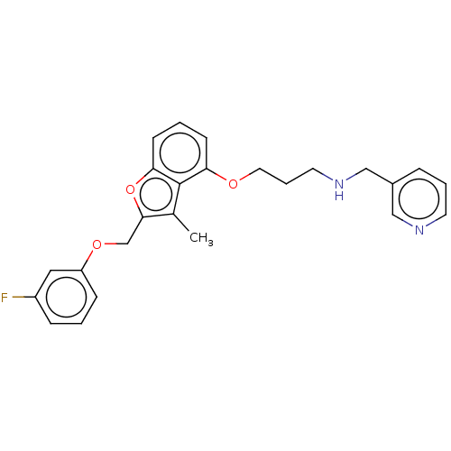 Chemical structure of BindingDB Monomer ID 50219306