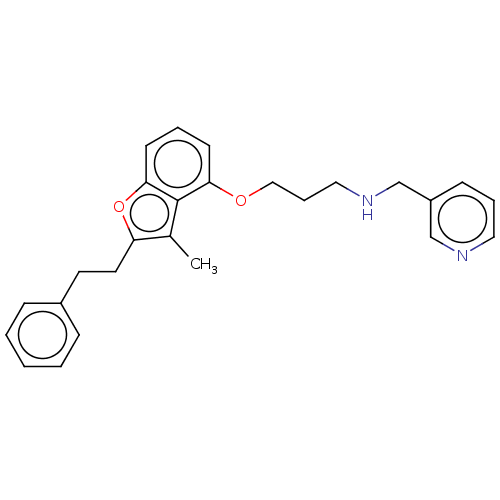 Chemical structure of BindingDB Monomer ID 50219307