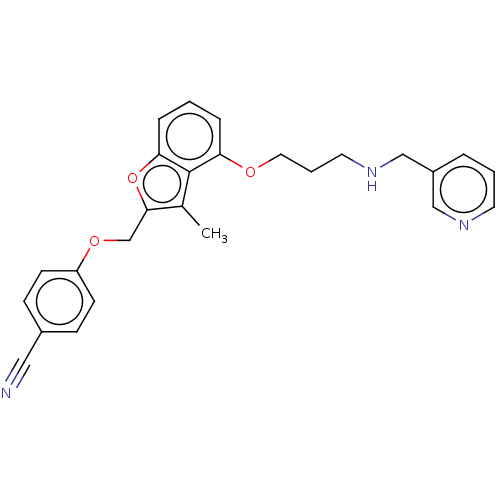 Chemical structure of BindingDB Monomer ID 50219310