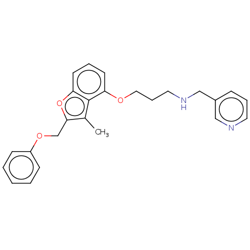 Chemical structure of BindingDB Monomer ID 50219311