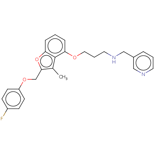 Chemical structure of BindingDB Monomer ID 50219312