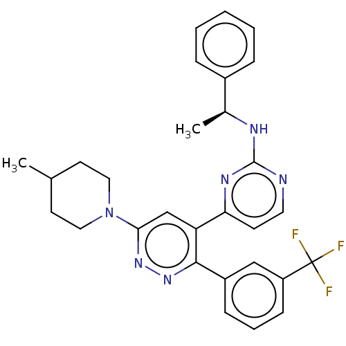 Chemical structure of BindingDB Monomer ID 50219324