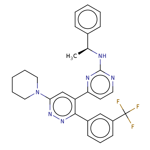 Chemical structure of BindingDB Monomer ID 50219325