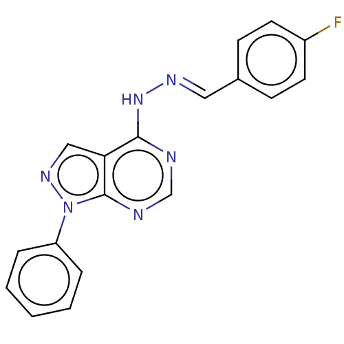 Chemical structure of BindingDB Monomer ID 50219330