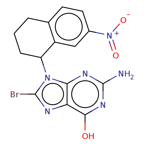 Chemical structure of BindingDB Monomer ID 50219333