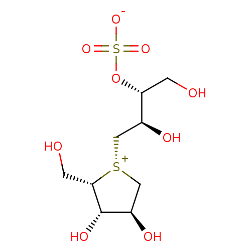 Chemical structure of BindingDB Monomer ID 50219337