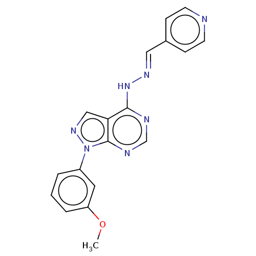 Chemical structure of BindingDB Monomer ID 50219339