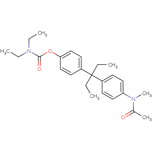 Chemical structure of BindingDB Monomer ID 50219342