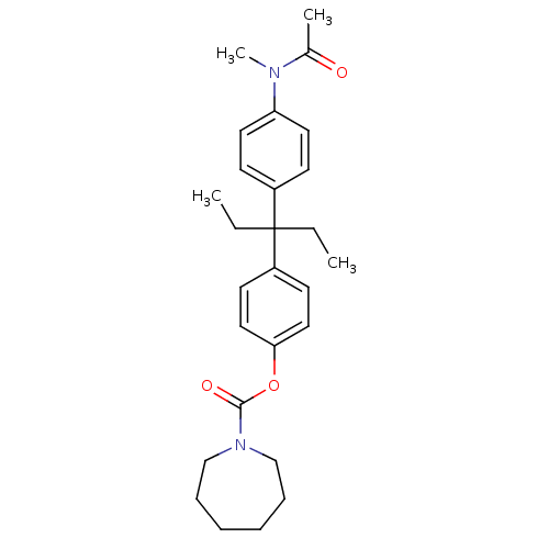 Chemical structure of BindingDB Monomer ID 50219346