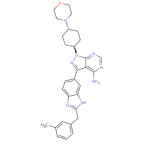 Chemical structure of BindingDB Monomer ID 50219372