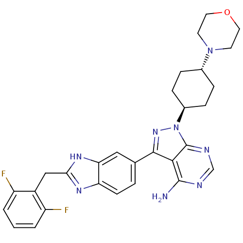 Chemical structure of BindingDB Monomer ID 50219379
