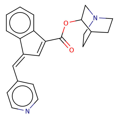 Chemical structure of BindingDB Monomer ID 50219395