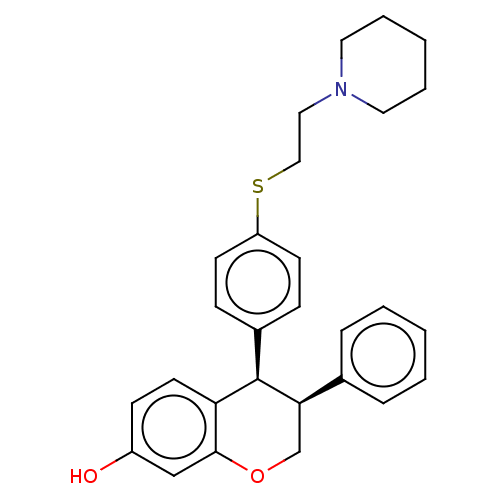 Chemical structure of BindingDB Monomer ID 50219399
