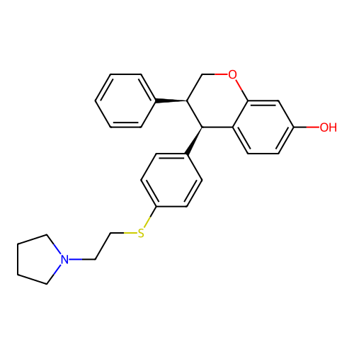 Chemical structure of BindingDB Monomer ID 50219400