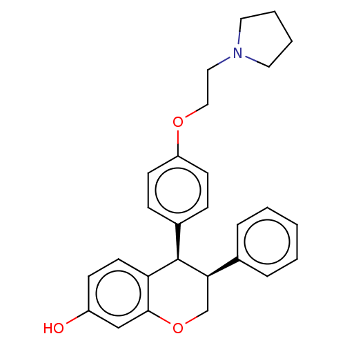 Chemical structure of BindingDB Monomer ID 50219401
