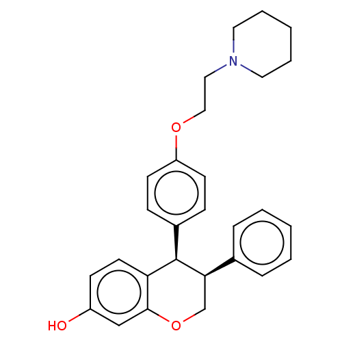 Chemical structure of BindingDB Monomer ID 50219402