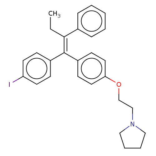 Chemical structure of BindingDB Monomer ID 50219403