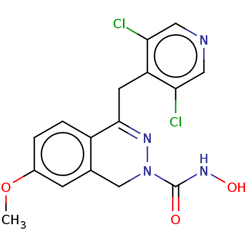 Chemical structure of BindingDB Monomer ID 50219406