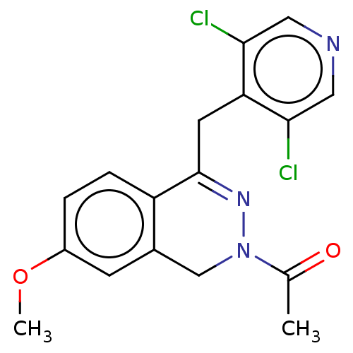 Chemical structure of BindingDB Monomer ID 50219408