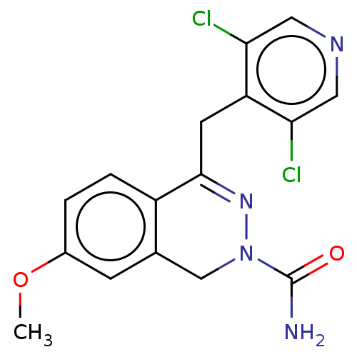 Chemical structure of BindingDB Monomer ID 50219411