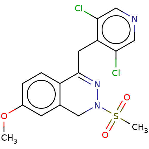 Chemical structure of BindingDB Monomer ID 50219414