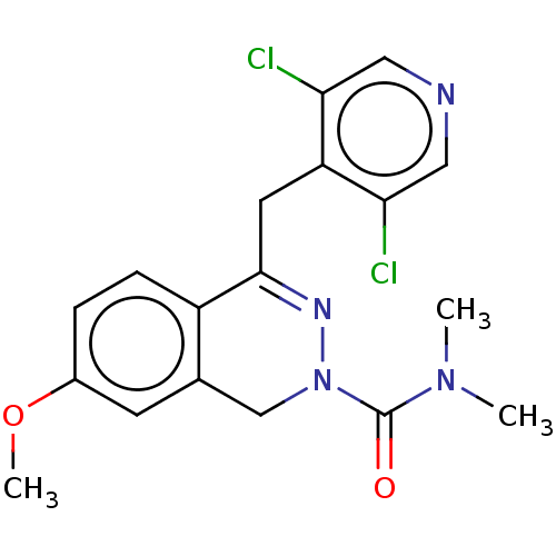 Chemical structure of BindingDB Monomer ID 50219416