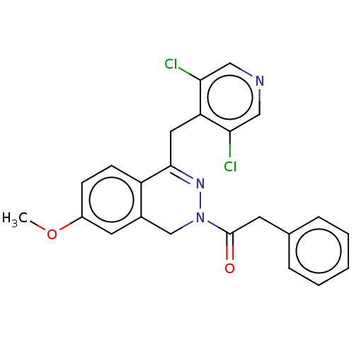 Chemical structure of BindingDB Monomer ID 50219418