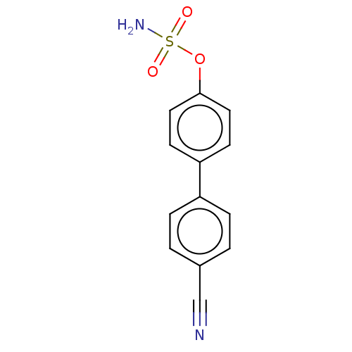 Chemical structure of BindingDB Monomer ID 50219438