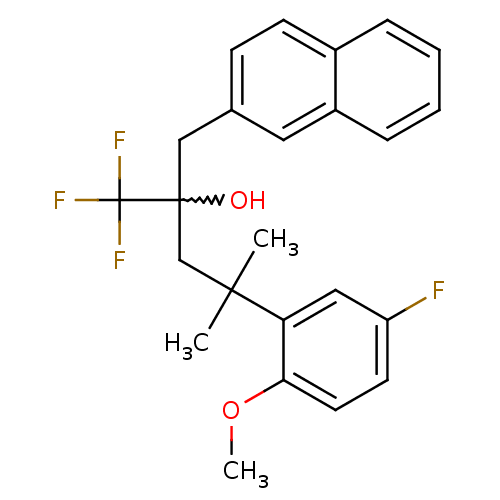Chemical structure of BindingDB Monomer ID 50219448