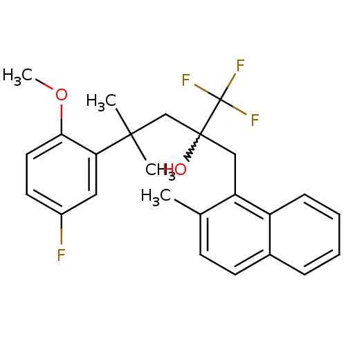 Chemical structure of BindingDB Monomer ID 50219466