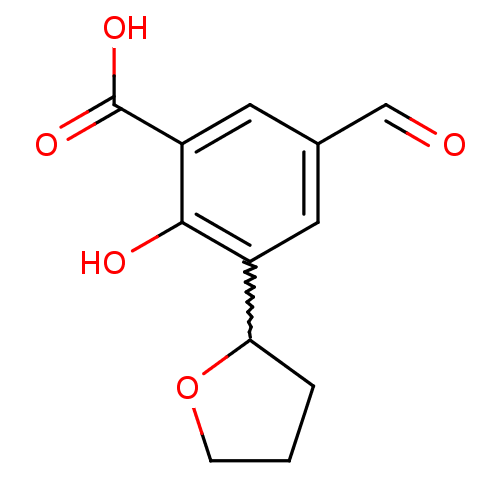 Chemical structure of BindingDB Monomer ID 50219478